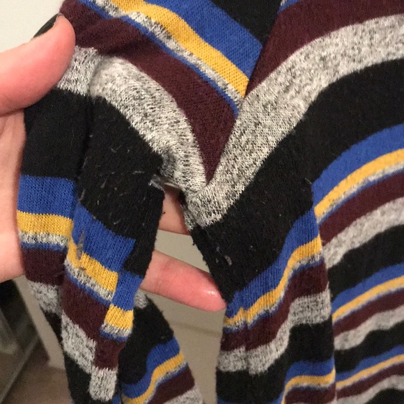 Peyton Jensen Striped Long Sleeve - Picture 3 of 7